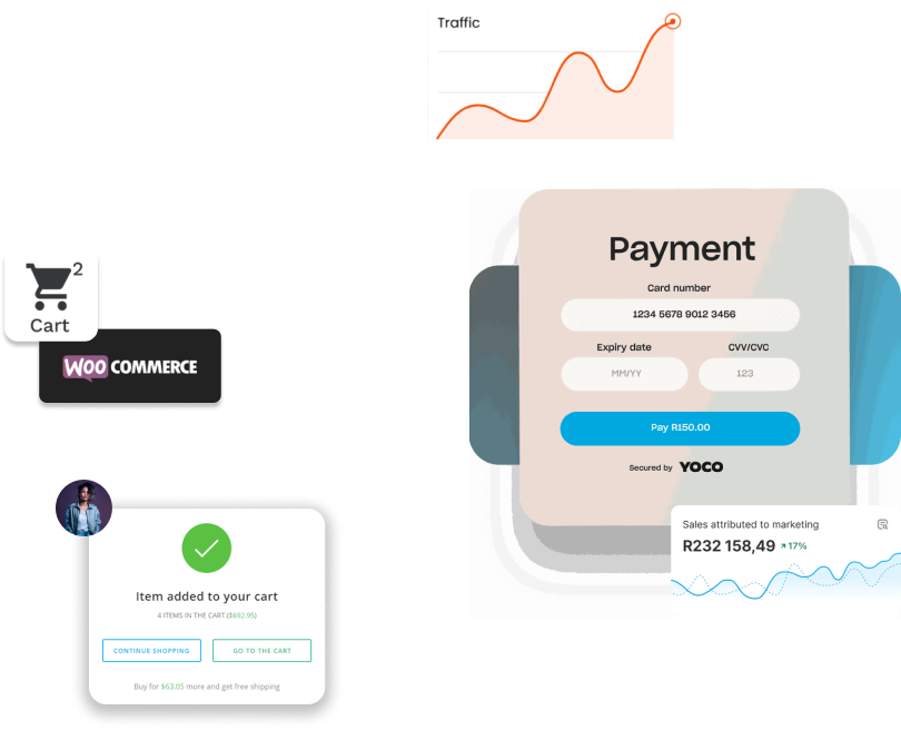 e-commerce we design